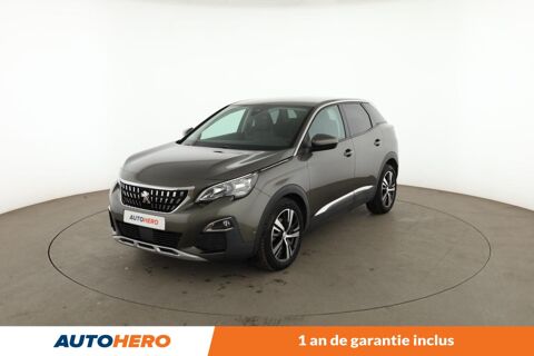 Peugeot 3008 1.5 Blue-HDi Allure 130 ch 2019 occasion Issy-les-Moulineaux 92130