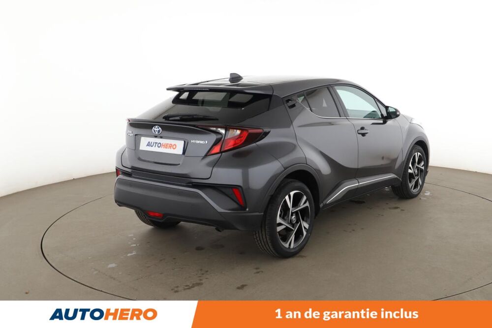 C-HR 1.8 Hybride Edition 122 ch 2023 occasion 92130 Issy-les-Moulineaux