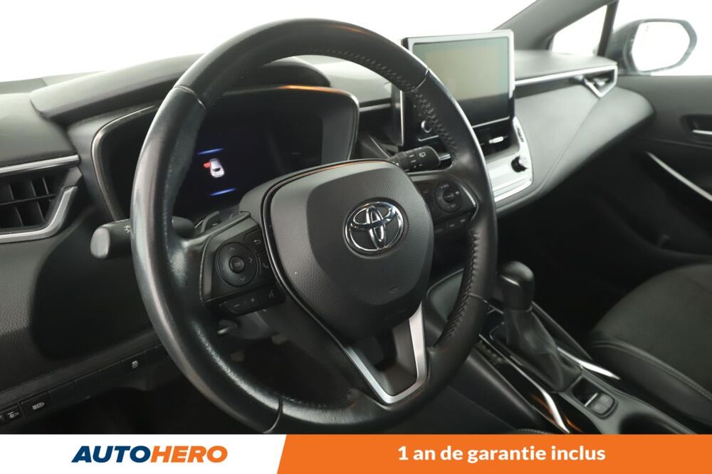 Corolla 2.0 Hybride Design 184H 2022 occasion 92130 Issy-les-Moulineaux