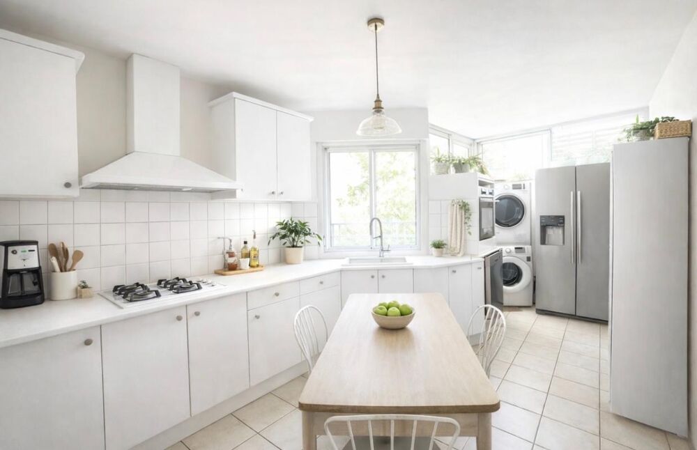 Appartement Montpellier 6 pièce(s) 117 m2+ Garage