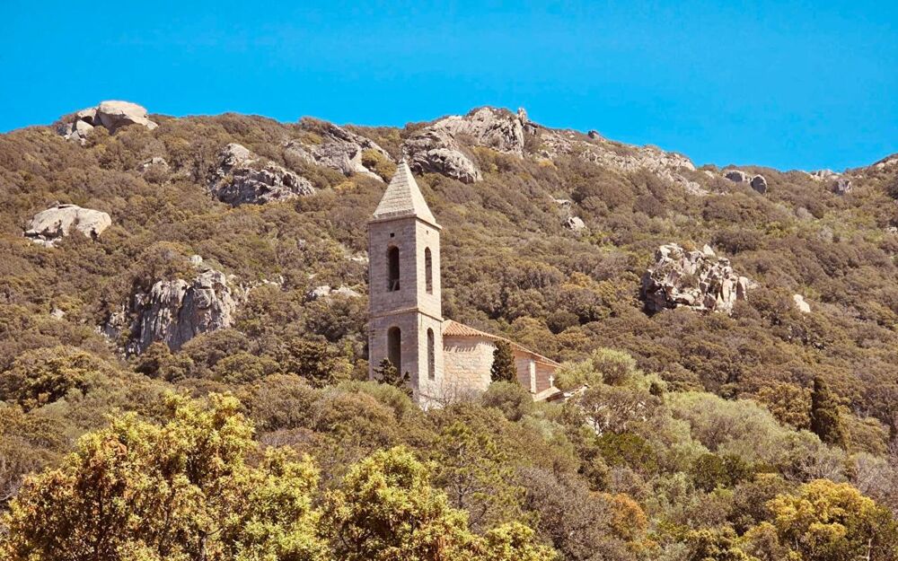 Elégante bergerie à Figari