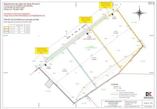  Terrain � vendre 705 m�