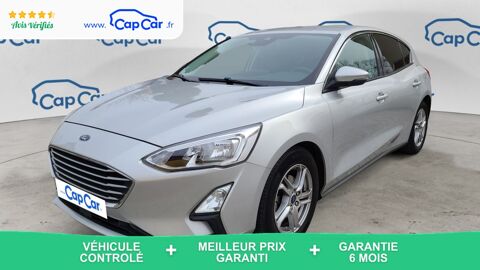 Ford Focus 1.0 EcoBoost 100 Trend Business 2019 occasion Cernay 68700