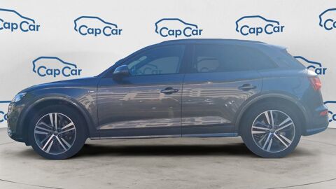 Q5 35 TDI 163 Mild Hybrid S-Tronic 7 S line - Automatique 2020 occasion 94000 Creteil