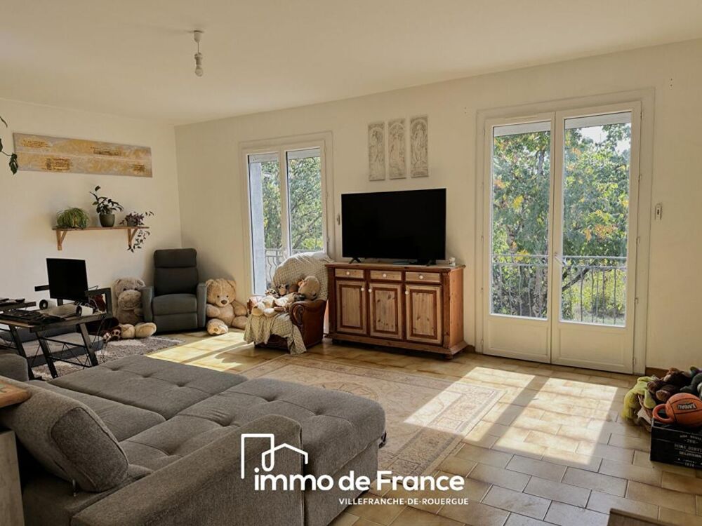 Maison 128 m² sur sous sol, 5 chambres, 5228 m² de terrain, toutes commodités, écoles et collèges et lycées à pied