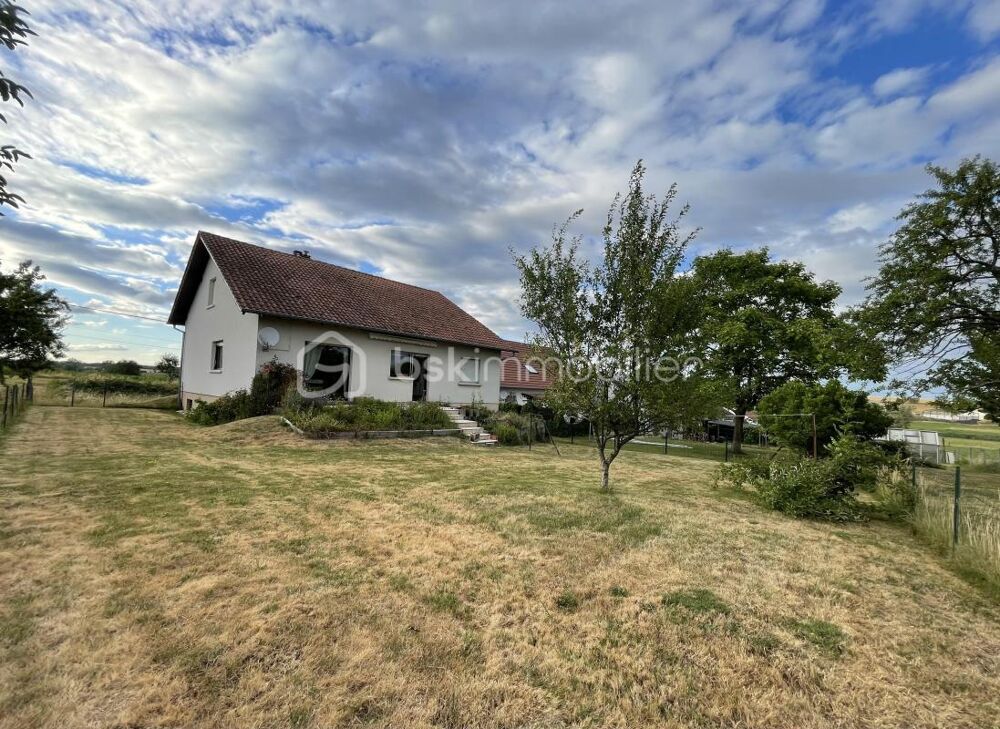 Vente Maison À vendre maison de 115m2 Le val de gueblange