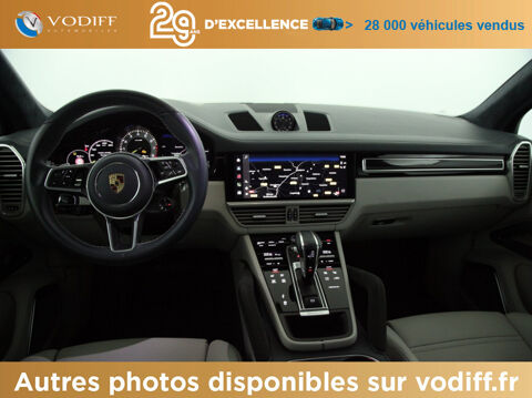 Cayenne E-HYBRID 462 CH 2022 occasion 67960 Entzheim