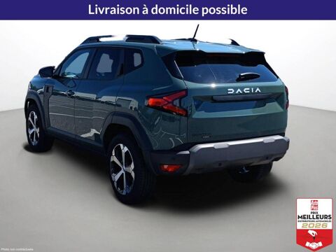 Duster Hybrid 155 Journey 2026 occasion 78200 Buchelay