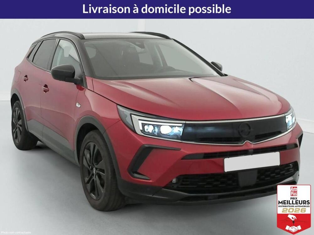 Grandland 1.2 Turbo 130 ch GS 2024 occasion 10150 Lavau