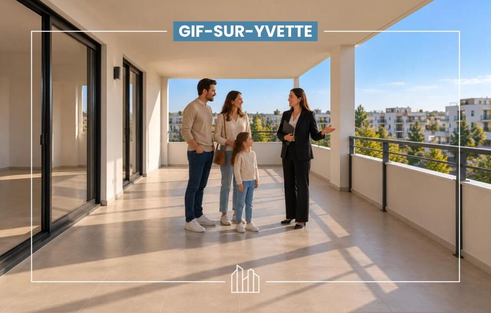 Vente Appartement T3 DE 68M2 France