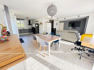  Maison à vendre 4 pièces 112 m²