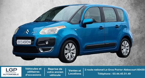 Citro&euml;n C3 Picasso 1.6 HDI 90cv Confort Kit distri neuf Clim/R&eacute;gul/Lim 2009 occasion Abbecourt 60430