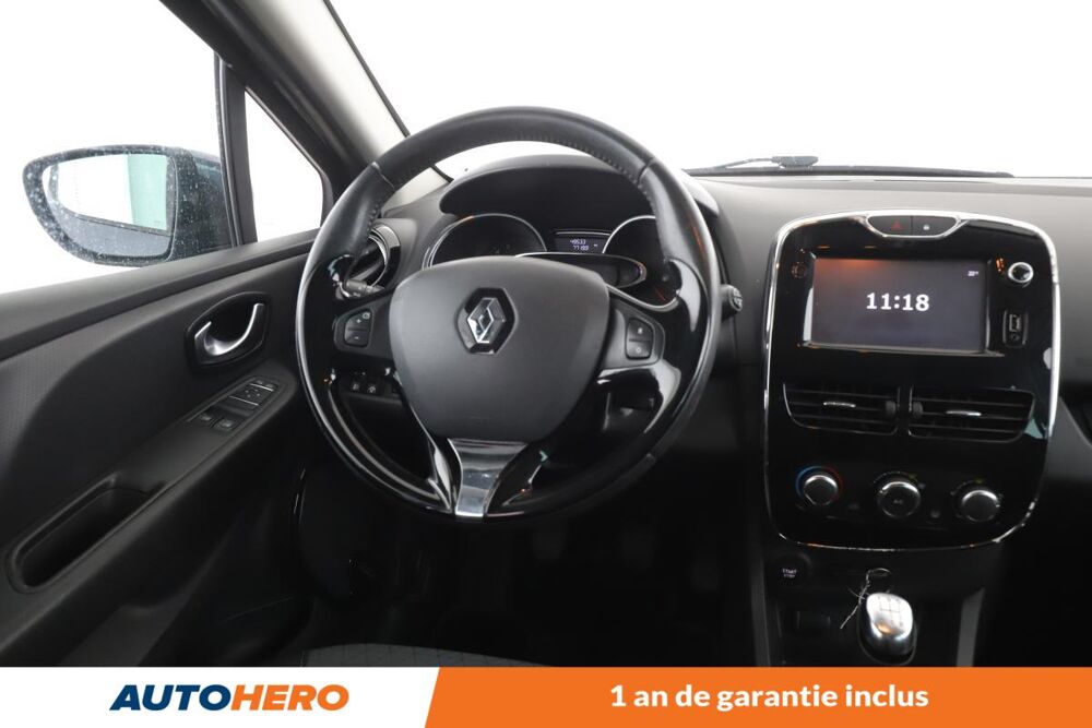Clio 0.9 TCe Energy Business 90 ch 2018 occasion 92130 Issy-les-Moulineaux