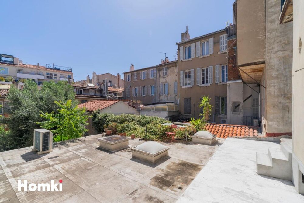 Vente Appartement Appartement T2 de 50 m2 à Marseille 13006, Rue Jules Moulet Marseille 6