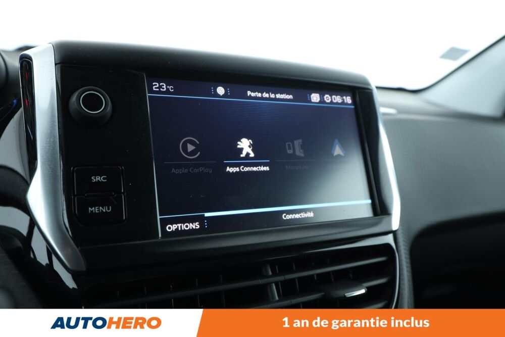2008 1.2 PureTech Allure 110 ch 2019 occasion 92130 Issy-les-Moulineaux