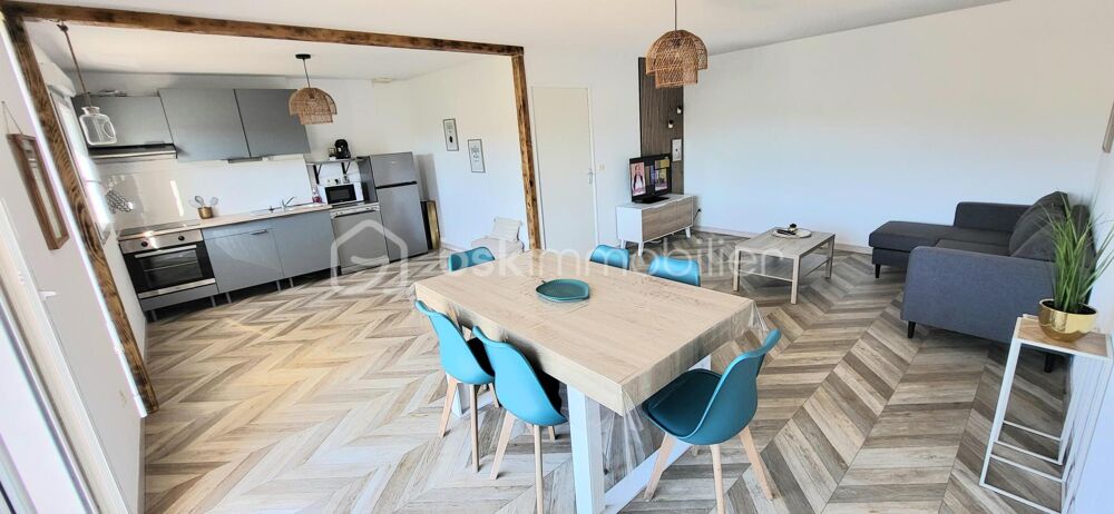 Maison conviviale dans un cadre urbain dynamique