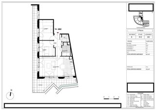  Appartement � vendre 3 pi�ces 62 m�