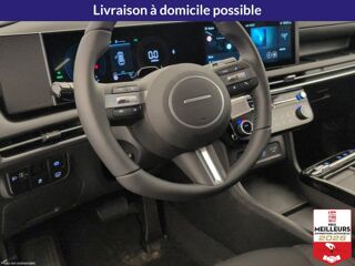 Tucson 1.6 T-GDI 239 Hybrid BVA6 Intuitive 2026 occasion 78200 Buchelay