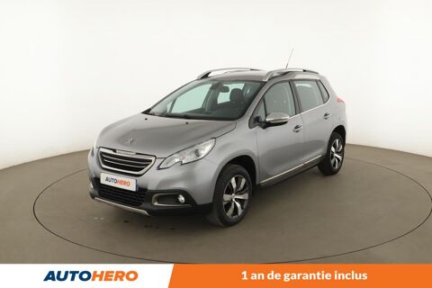 Peugeot 2008 1.2 PureTech Allure 110 ch 2015 occasion Issy-les-Moulineaux 92130
