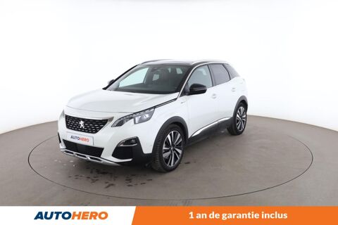 Peugeot 3008 1.6 Hybrid4 GT e-EAT8 300 ch 2020 occasion Issy-les-Moulineaux 92130