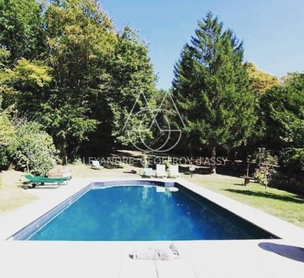 Vente Propriété/Château Château à 10 min de Tours de 500m2 sur un magnifique parc de 5ha Tours