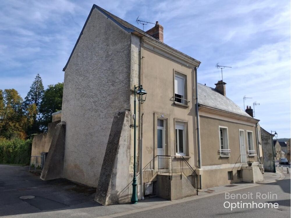 Vente Maison Maison à vendre 3 pièces BESSE SUR BRAYE (72) Besse sur braye