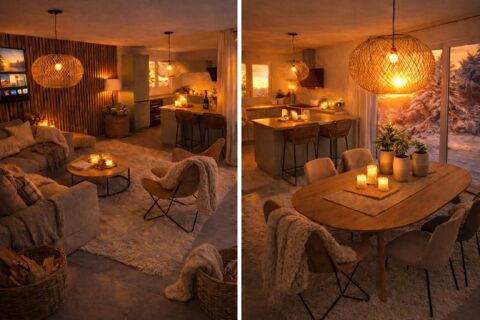   Votre maison � St Sigismond Maison - 5 pi�ce(s) - 108 m�