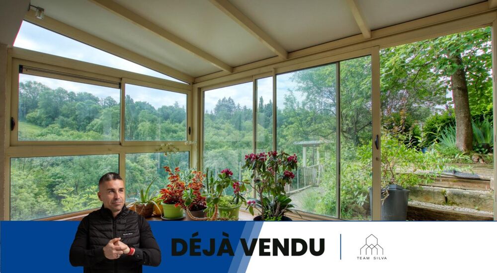 Vente Villa Villa Vienne