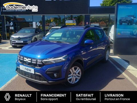 Dacia Sandero ECO-G 100 Stepway Expression GPL 2024 occasion Bayeux 14400