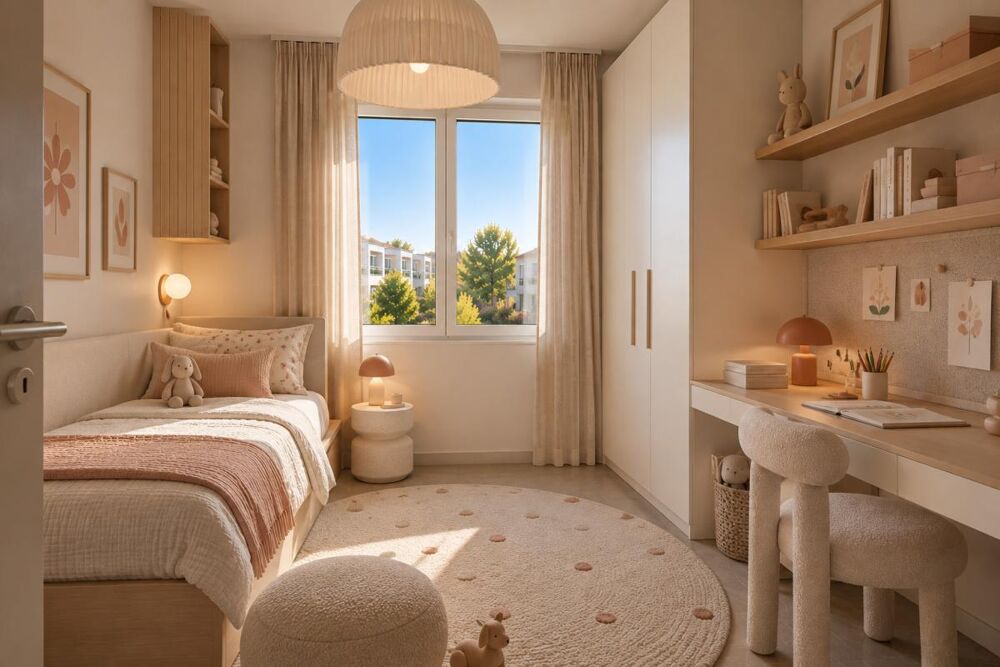 Vente Appartement T3 DE 72 M2 France