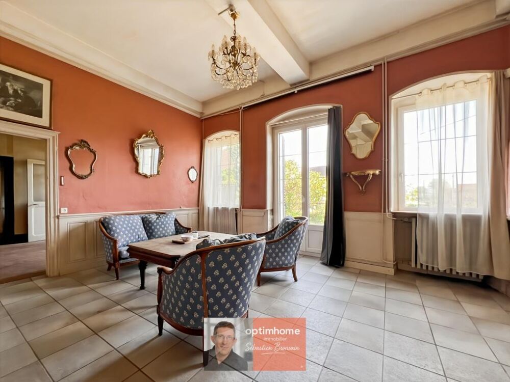 Vente Maison Maison de caractère 213 m² – volumes, dépendances et potentiel Chemin