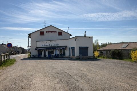   ORVILLE (21) - Fonds de commerce Restaurant 