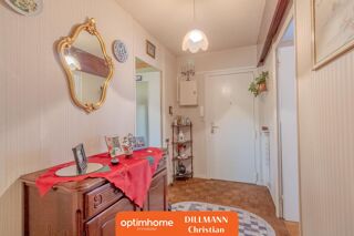  Appartement à vendre 5 pièces 93 m²