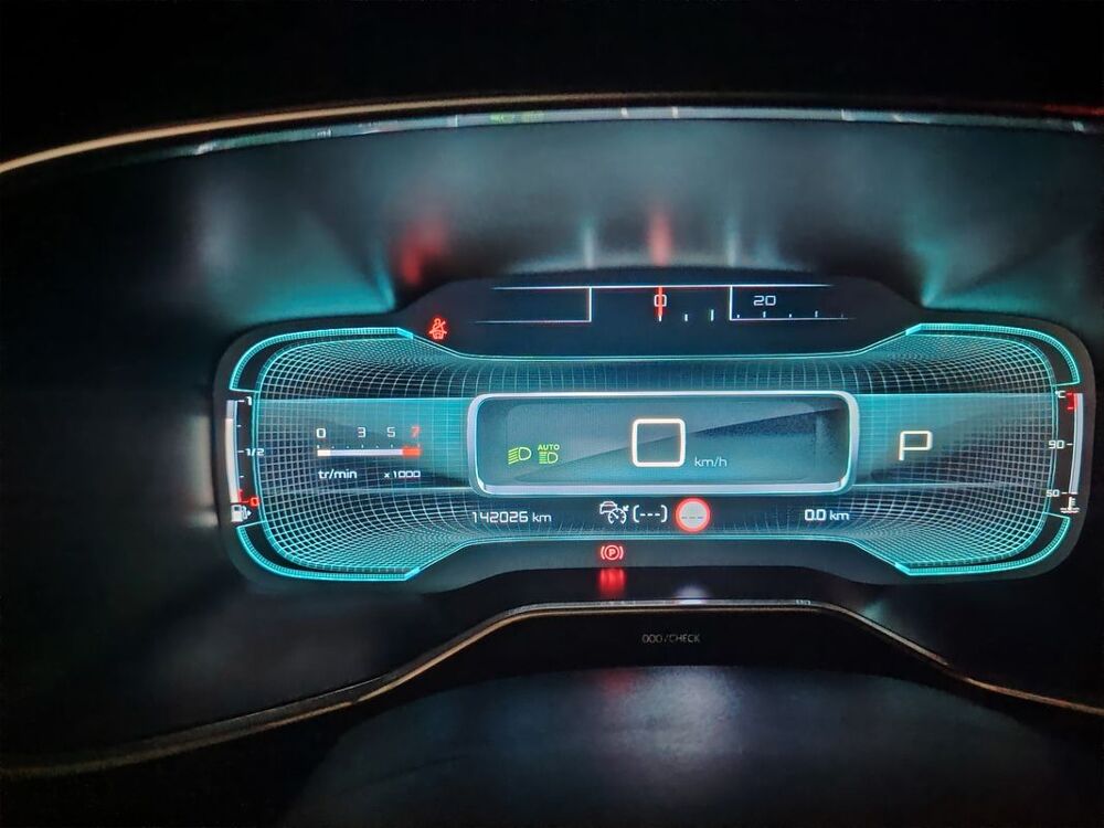 C5 aircross 1.5 BlueHDi 130 EAT8 Business 2020 occasion 47600 Nerac