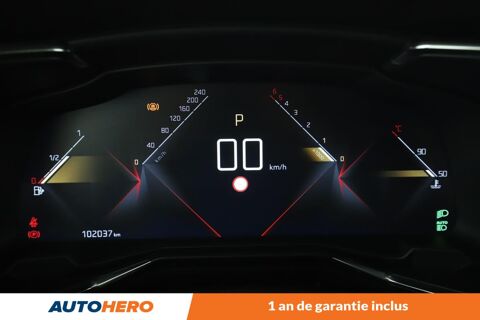 DS7 1.5 Blue-HDi Performance Line Automatique 130 ch 2020 occasion 92130 Issy-les-Moulineaux