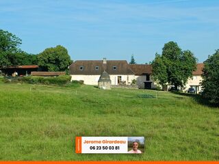  Maison � vendre 9 pi�ces 314 m� Thenon