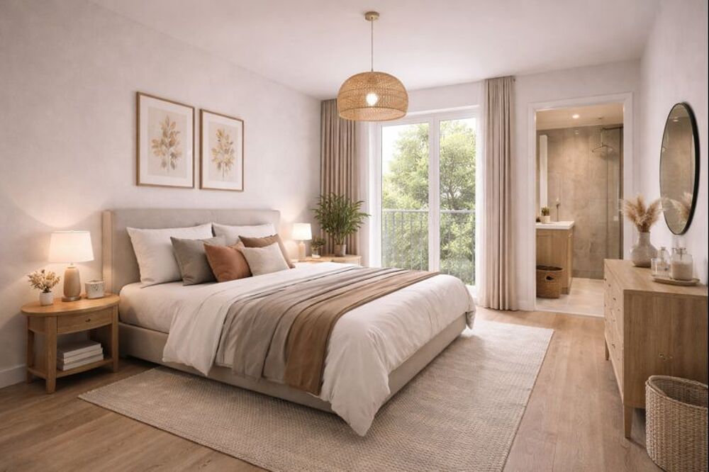 Vente Villa Votre Villa T4 de 104 m² - 212 m² de jardin / Frais de Notaire Offerts !** Le bouscat