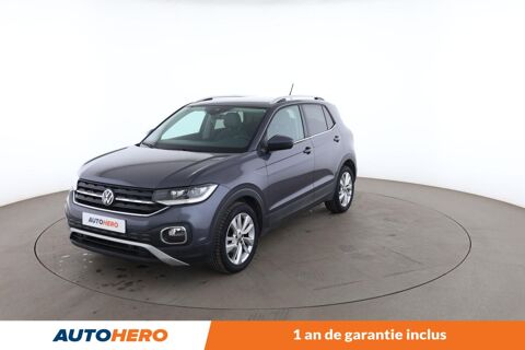 Annonce voiture Volkswagen T-Cross 18490 €