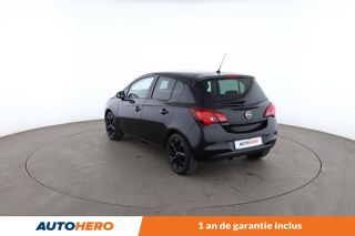 Corsa 1.4 Black Edition 5P 90 ch 2019 occasion 92130 Issy-les-Moulineaux