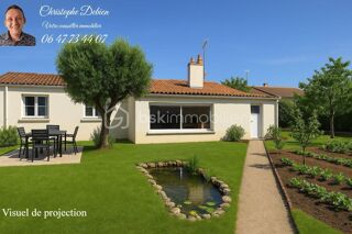  Maison � vendre 5 pi�ces 85 m�