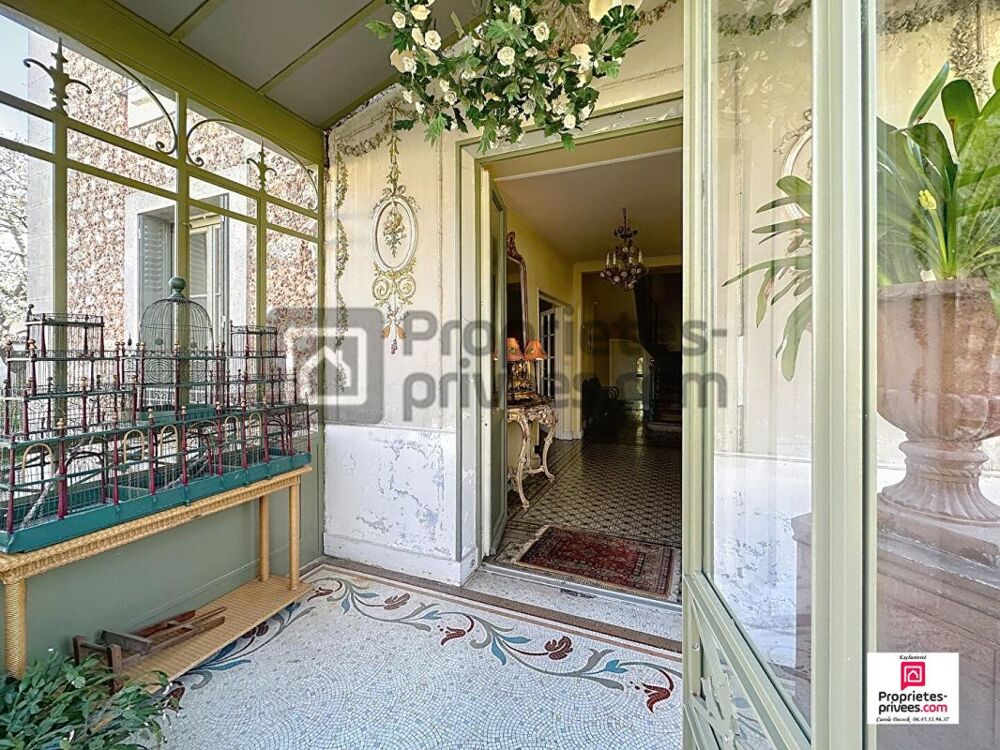 � vendre  Propri�t�/ch�teau Brie-Comte-Robert (77170)