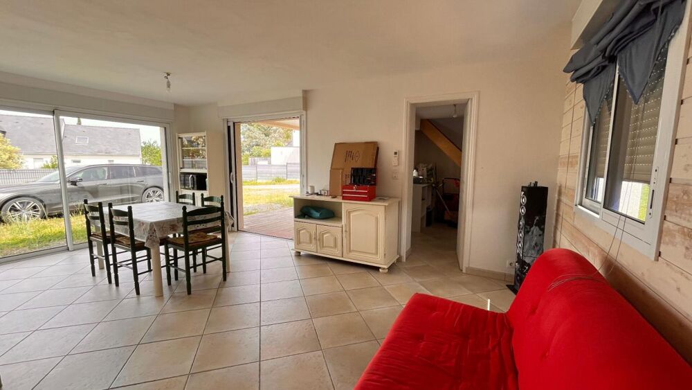 PENESTIN - Maison d'environ 70 m² utiles avec 3 chambes