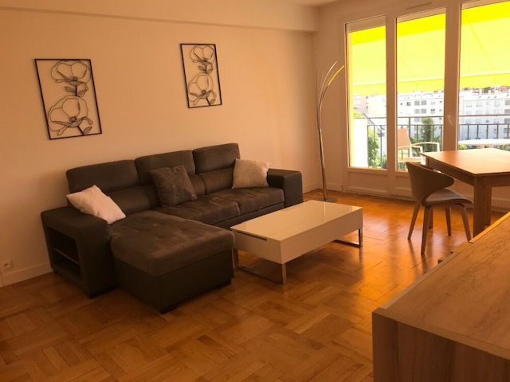 Location Appartement Appartement de 55m2 à louer sur Troyes Troyes