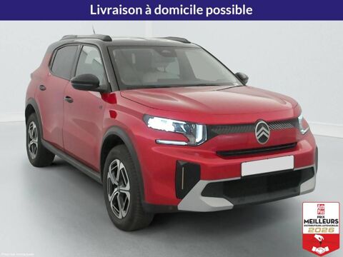 C3 Aircross E- 113 AUTONOMIE CONFORT MAX 2025 occasion 78200 Buchelay
