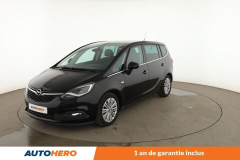 Opel Zafira 1.4 Turbo Elite 140 ch 2018 occasion Issy-les-Moulineaux 92130