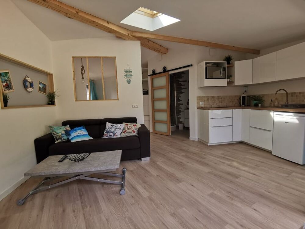 Location Appartement Studio de 38m2 à louer sur Ceyreste Ceyreste