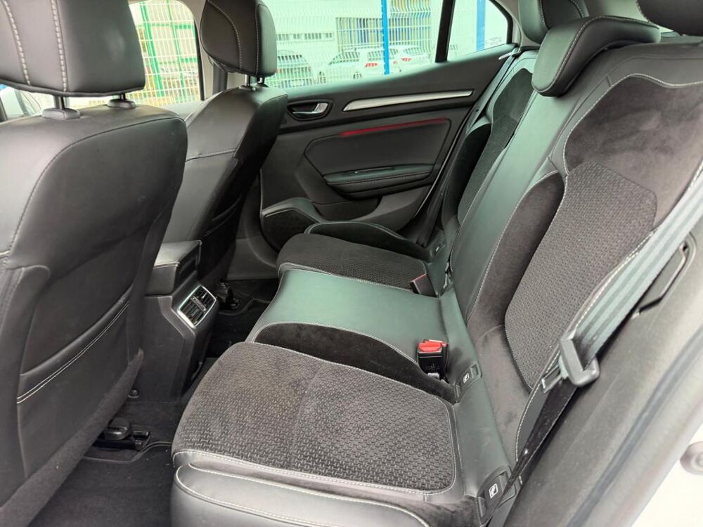 M&eacute;gane IV 1.5 DCI 115 ch INTENS 2017 occasion 14160 Dives Sur Mer