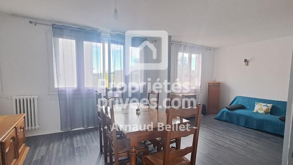 Appartement Alencon 4 pièce(s) 63.83 m2
