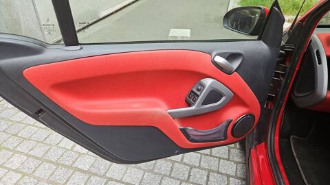 ForTwo II 1.0 71 BVA Passion - Automatique 2014 occasion 93400 Saint Ouen Sur Seine