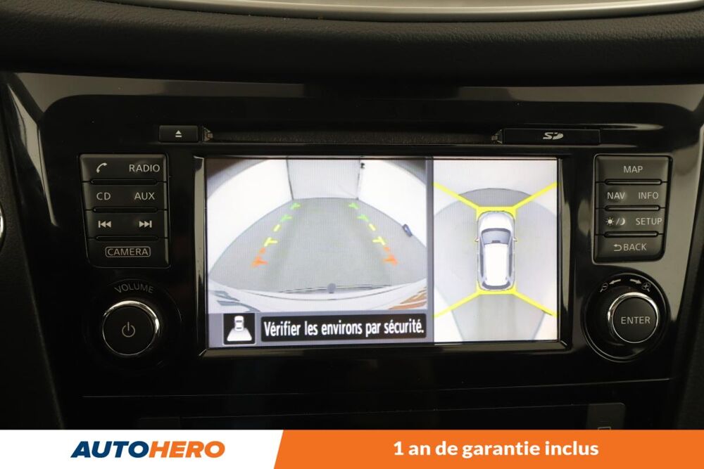X-Trail 1.6 dCi N-Connecta 130 ch 2017 occasion 92130 Issy-les-Moulineaux